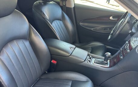 Infiniti QX50 I рестайлинг, 2014 год, 2 250 000 рублей, 10 фотография