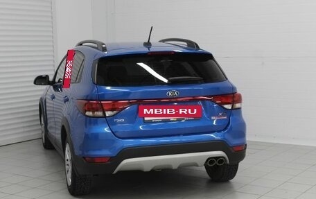 KIA Rio IV, 2019 год, 1 550 000 рублей, 7 фотография