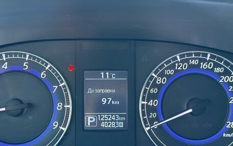 Infiniti QX50 I рестайлинг, 2014 год, 2 250 000 рублей, 14 фотография