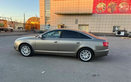 Audi A6, 2007 год, 930 000 рублей, 11 фотография