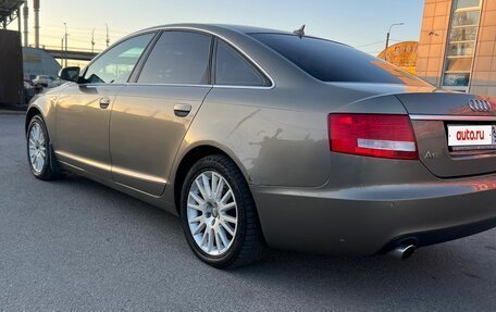 Audi A6, 2007 год, 930 000 рублей, 12 фотография
