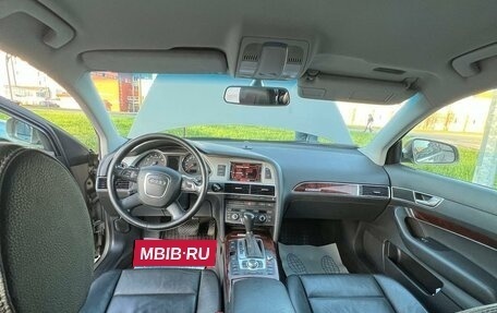 Audi A6, 2007 год, 930 000 рублей, 10 фотография