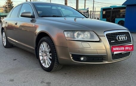 Audi A6, 2007 год, 930 000 рублей, 4 фотография