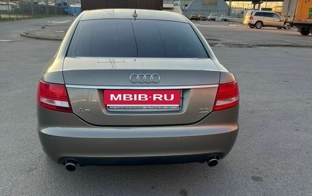 Audi A6, 2007 год, 930 000 рублей, 5 фотография