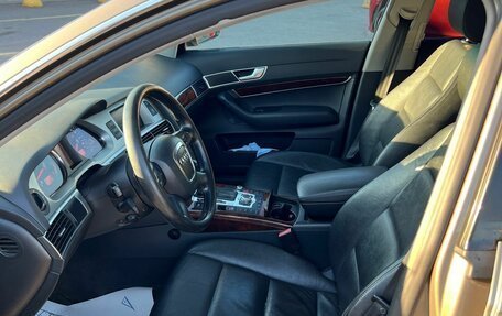 Audi A6, 2007 год, 930 000 рублей, 14 фотография