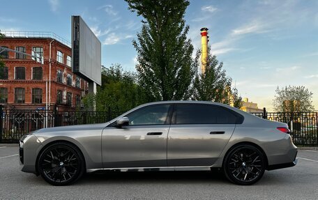 BMW 7 серия, 2022 год, 11 700 000 рублей, 3 фотография