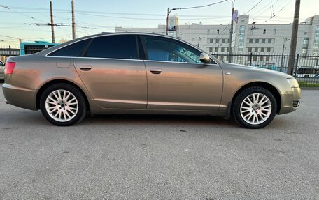 Audi A6, 2007 год, 930 000 рублей, 13 фотография