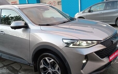 Haval F7x I, 2022 год, 2 300 000 рублей, 8 фотография