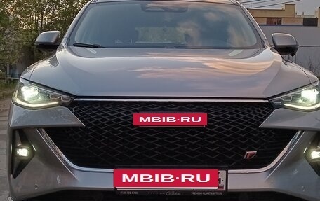 Haval F7x I, 2022 год, 2 300 000 рублей, 6 фотография