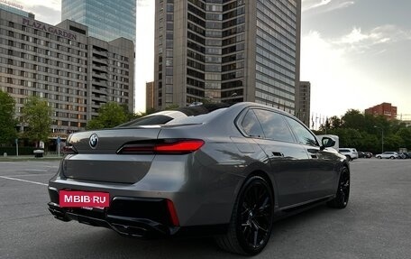 BMW 7 серия, 2022 год, 11 700 000 рублей, 6 фотография