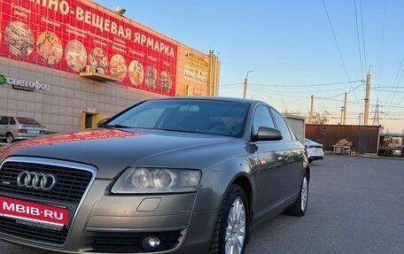 Audi A6, 2007 год, 930 000 рублей, 6 фотография