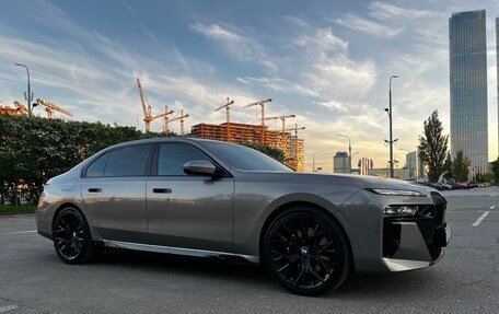 BMW 7 серия, 2022 год, 11 700 000 рублей, 8 фотография