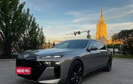 BMW 7 серия, 2022 год, 11 700 000 рублей, 2 фотография