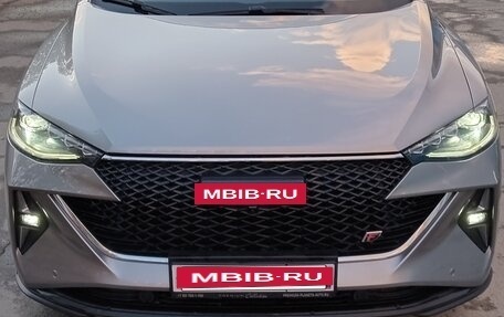 Haval F7x I, 2022 год, 2 300 000 рублей, 7 фотография