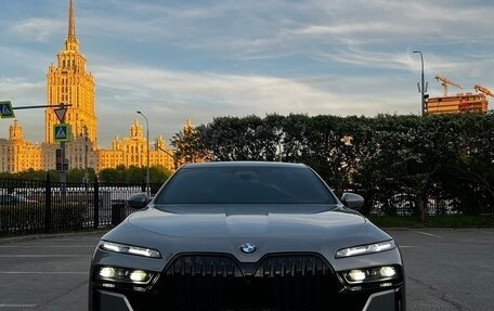 BMW 7 серия, 2022 год, 11 700 000 рублей, 9 фотография