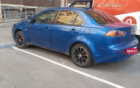 Mitsubishi Lancer IX, 2010 год, 620 000 рублей, 7 фотография