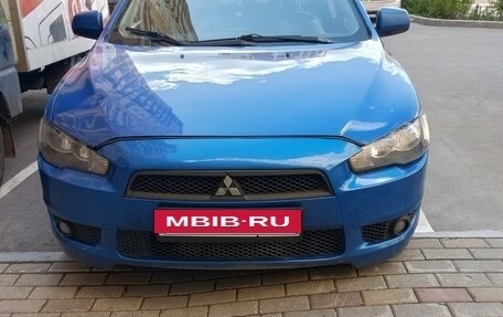 Mitsubishi Lancer IX, 2010 год, 620 000 рублей, 3 фотография