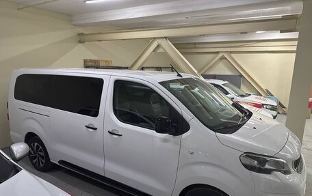 Peugeot Traveller I, 2020 год, 3 199 000 рублей, 4 фотография