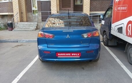 Mitsubishi Lancer IX, 2010 год, 620 000 рублей, 2 фотография