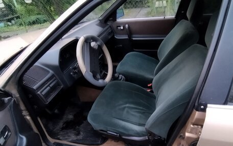 Audi 100, 1987 год, 350 000 рублей, 9 фотография