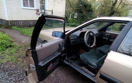 Audi 100, 1987 год, 350 000 рублей, 11 фотография