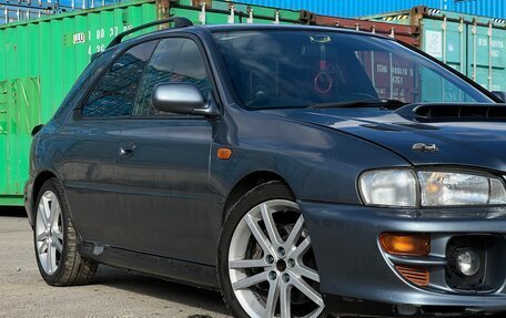 Subaru Impreza WRX STi II рестайлинг -2, 1998 год, 444 000 рублей, 6 фотография