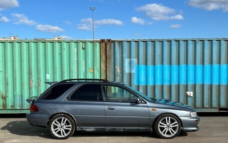Subaru Impreza WRX STi II рестайлинг -2, 1998 год, 444 000 рублей, 10 фотография