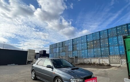 Subaru Impreza WRX STi II рестайлинг -2, 1998 год, 444 000 рублей, 2 фотография