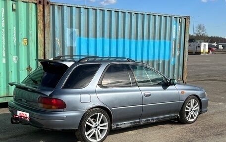Subaru Impreza WRX STi II рестайлинг -2, 1998 год, 444 000 рублей, 9 фотография