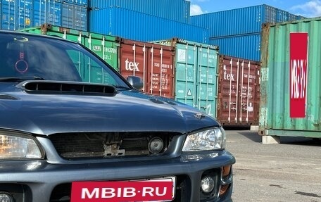 Subaru Impreza WRX STi II рестайлинг -2, 1998 год, 444 000 рублей, 7 фотография
