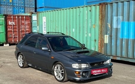 Subaru Impreza WRX STi II рестайлинг -2, 1998 год, 444 000 рублей, 11 фотография