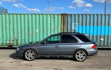 Subaru Impreza WRX STi II рестайлинг -2, 1998 год, 444 000 рублей, 13 фотография