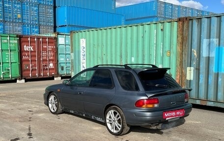 Subaru Impreza WRX STi II рестайлинг -2, 1998 год, 444 000 рублей, 14 фотография