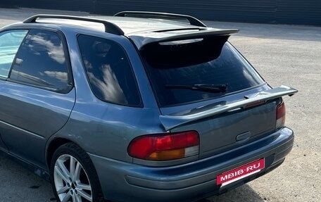 Subaru Impreza WRX STi II рестайлинг -2, 1998 год, 444 000 рублей, 8 фотография