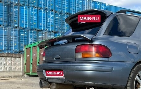 Subaru Impreza WRX STi II рестайлинг -2, 1998 год, 444 000 рублей, 25 фотография