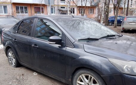 Ford Focus II рестайлинг, 2008 год, 480 000 рублей, 3 фотография