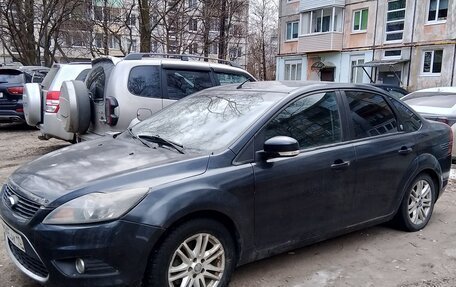 Ford Focus II рестайлинг, 2008 год, 480 000 рублей, 2 фотография