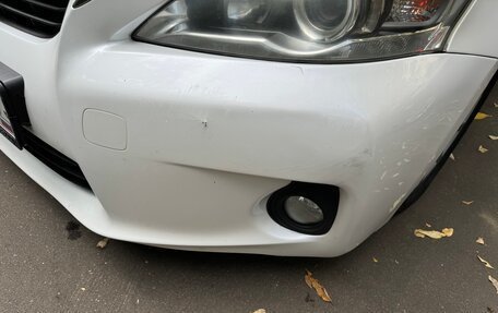 Lexus CT I рестайлинг, 2011 год, 1 450 000 рублей, 8 фотография
