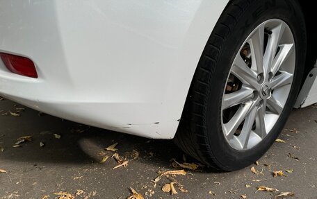 Lexus CT I рестайлинг, 2011 год, 1 450 000 рублей, 11 фотография