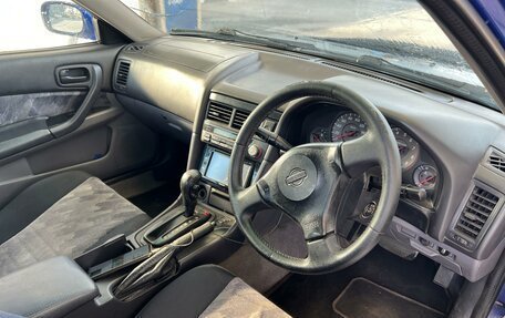 Nissan Skyline, 1998 год, 590 000 рублей, 6 фотография