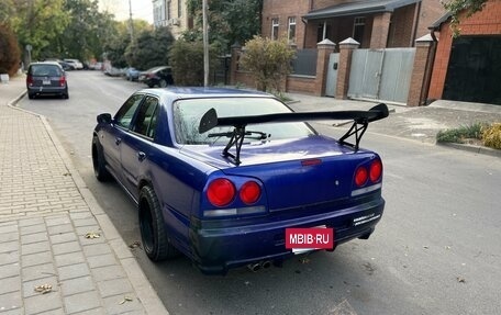 Nissan Skyline, 1998 год, 590 000 рублей, 7 фотография