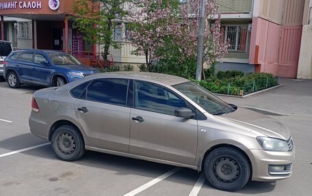 Volkswagen Polo VI (EU Market), 2016 год, 890 000 рублей, 5 фотография