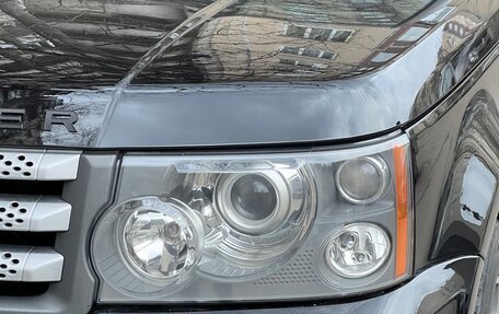 Land Rover Range Rover Sport I рестайлинг, 2006 год, 1 580 000 рублей, 2 фотография