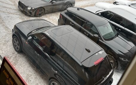 Land Rover Range Rover Sport I рестайлинг, 2006 год, 1 580 000 рублей, 9 фотография