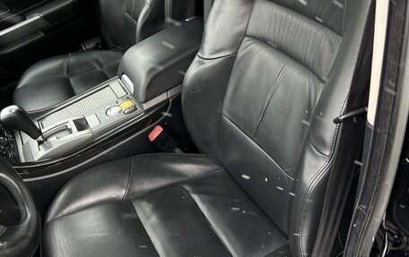 Land Rover Range Rover Sport I рестайлинг, 2006 год, 1 580 000 рублей, 6 фотография