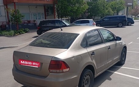 Volkswagen Polo VI (EU Market), 2016 год, 890 000 рублей, 2 фотография