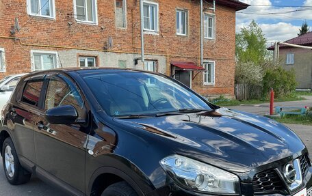 Nissan Qashqai, 2010 год, 1 150 000 рублей, 3 фотография