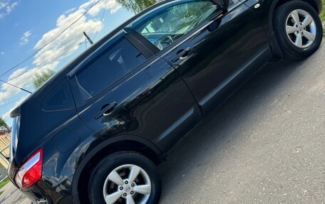 Nissan Qashqai, 2010 год, 1 150 000 рублей, 4 фотография