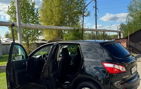 Nissan Qashqai, 2010 год, 1 150 000 рублей, 12 фотография