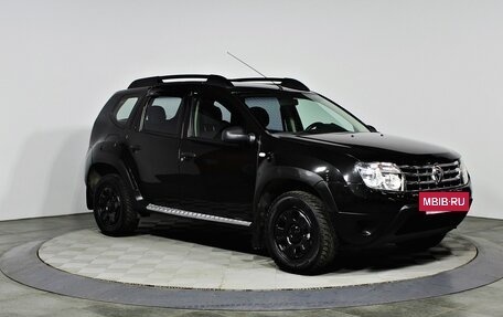 Renault Duster I рестайлинг, 2014 год, 969 900 рублей, 3 фотография